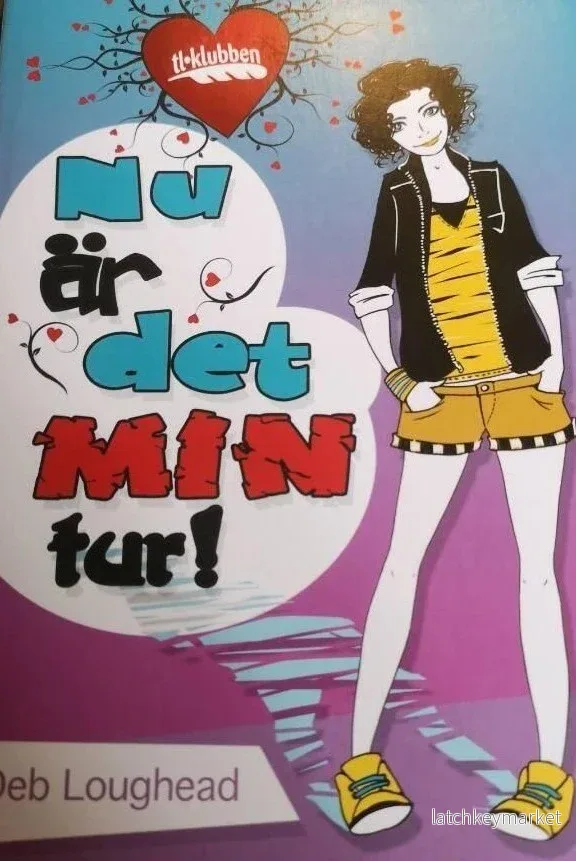 Nu är det min tur av Deb Loughead