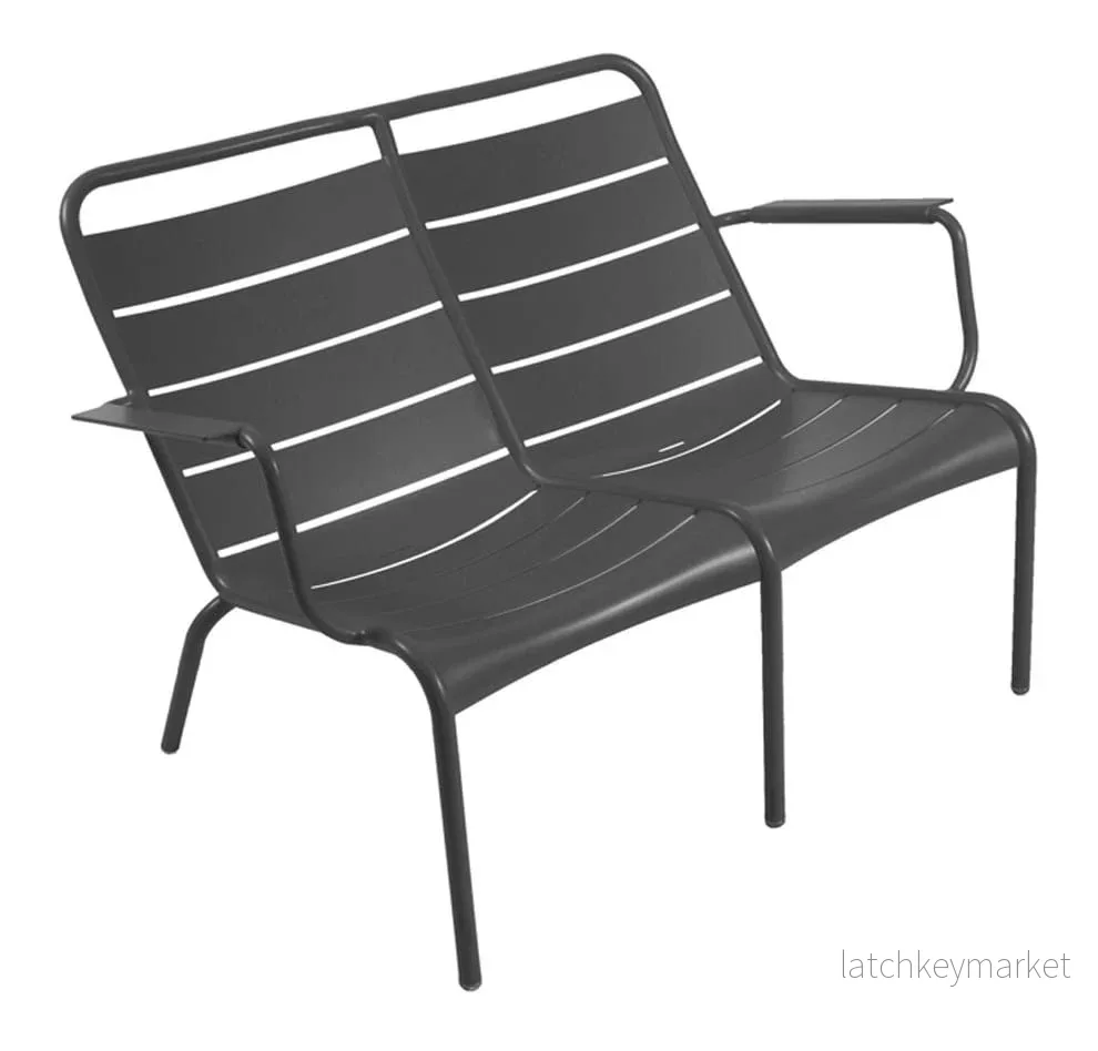 Luxembourg Low Armchair Duo - Bild 3