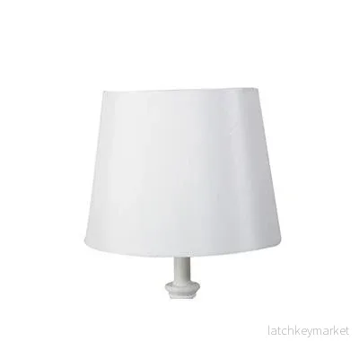 Lampskärm, rund