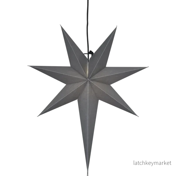 Adventsstjerne Papirstjerne Ozen 66 cm - Bild 2
