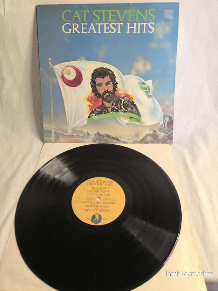 Cat Stevens, Greatest hits Cat Stevens, Greatest hits