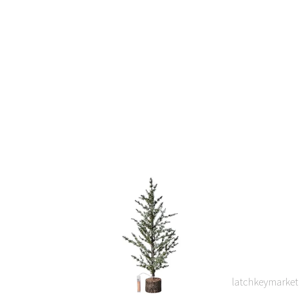 Cedira träd H60 cm. grön Cedira träd H60 cm. grön