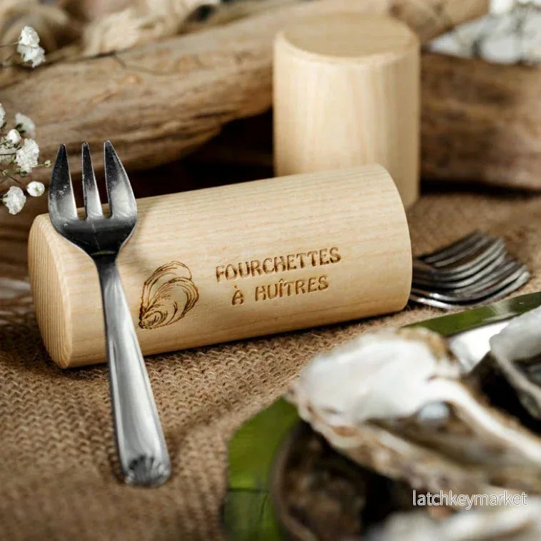 Oyster Forks Set of 6 - Bild 2