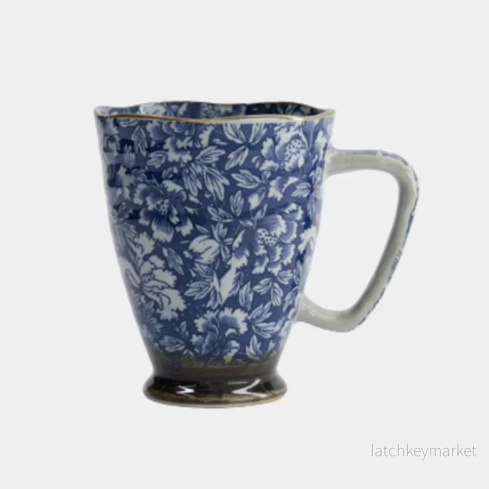 Mugg Blue/Grey Some Butan TDS Mugg Blue/Grey Some Butan TDS
