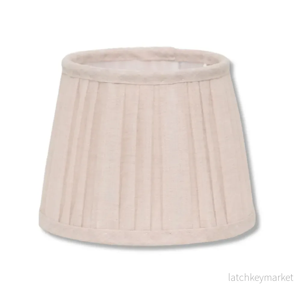 Lampskärm Linero Rosa d 30 cm