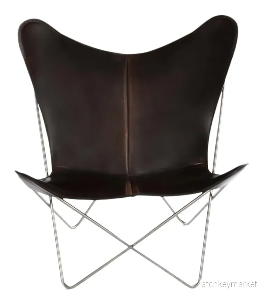 Trifolium Chair Stainless Steel - Bild 3