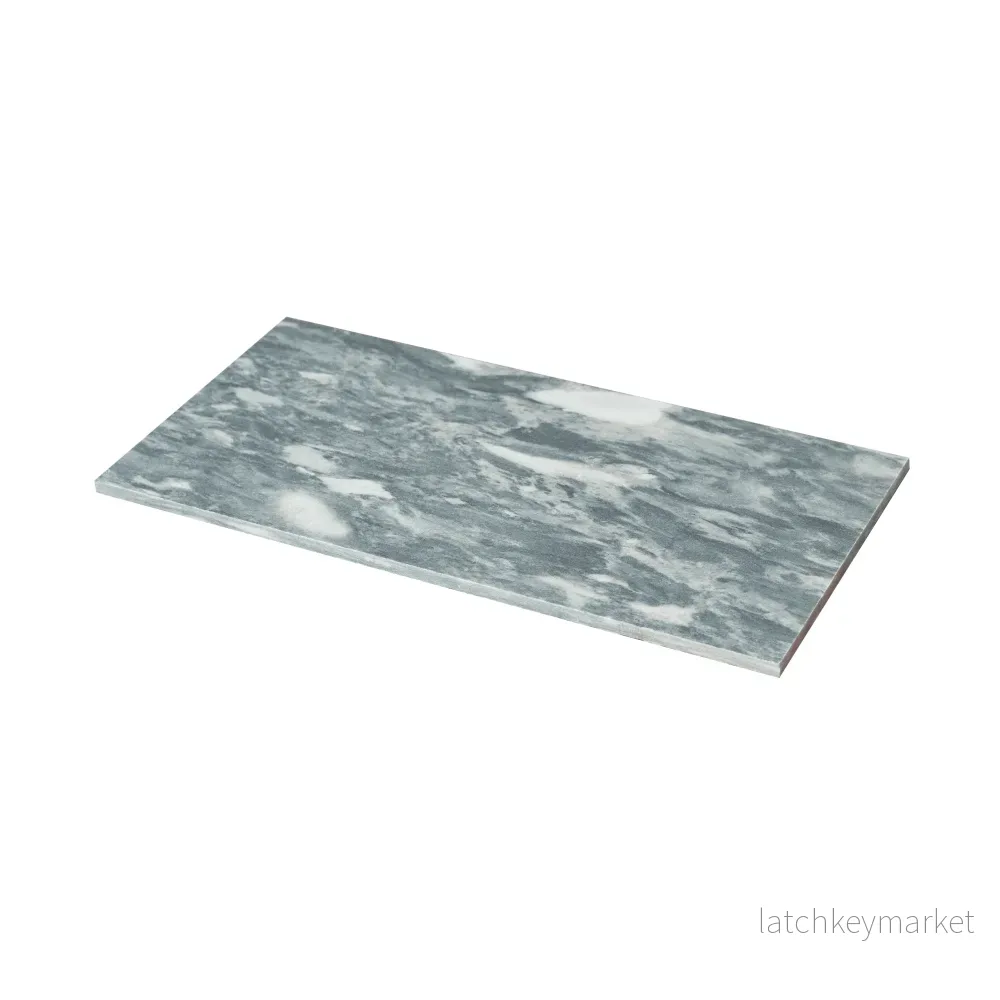 Fauskemarmor Hermelin Standard Slipad Fallande - Bild 2