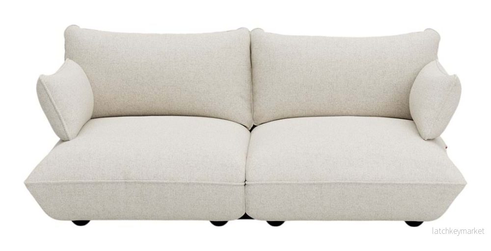 Sumo Sofa Medium Boucle Recycled - Bild 3