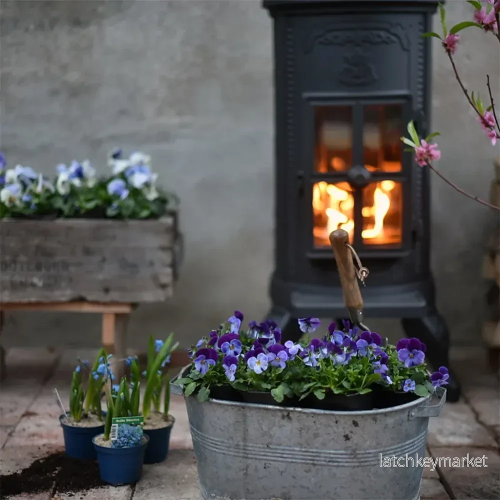 Kamin Westbo Carl 95 - Bild 3