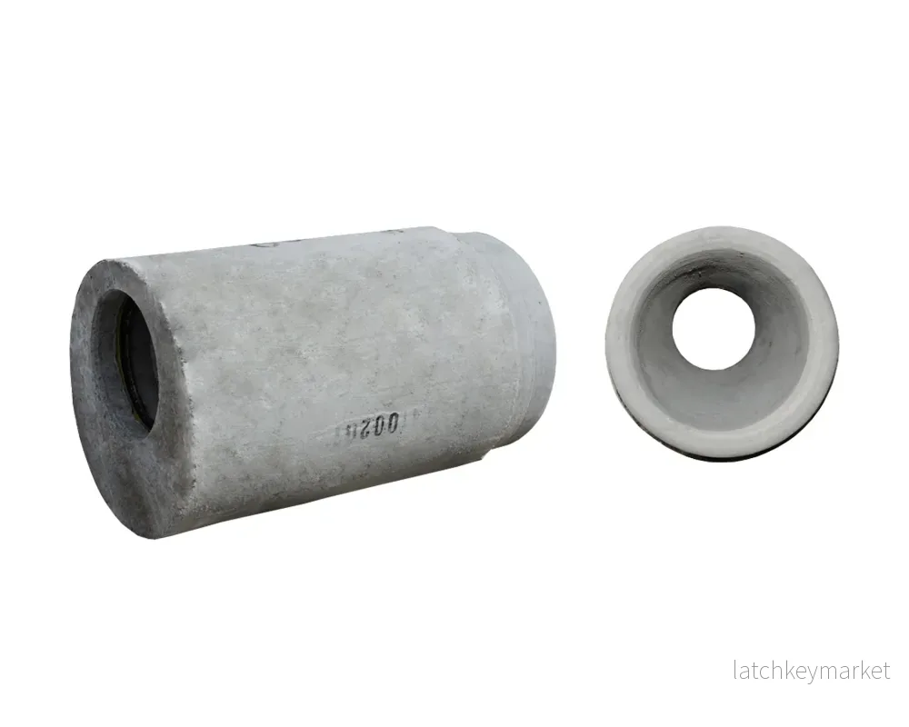 Kanmax PG Övergångsrör 600×500