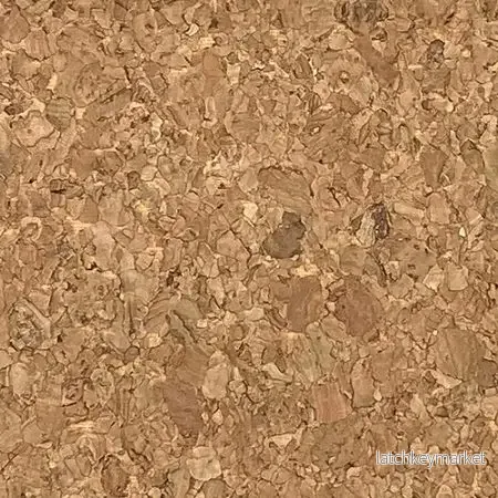 Träkork Prestige Texturerat Överdrag Styl’ – WI02 Grovkornig kork 122cm