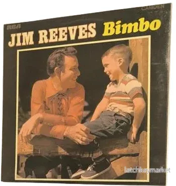 Jim Reeves – Bimbo (LP) – Outlet Jim Reeves – Bimbo (LP) – Outlet