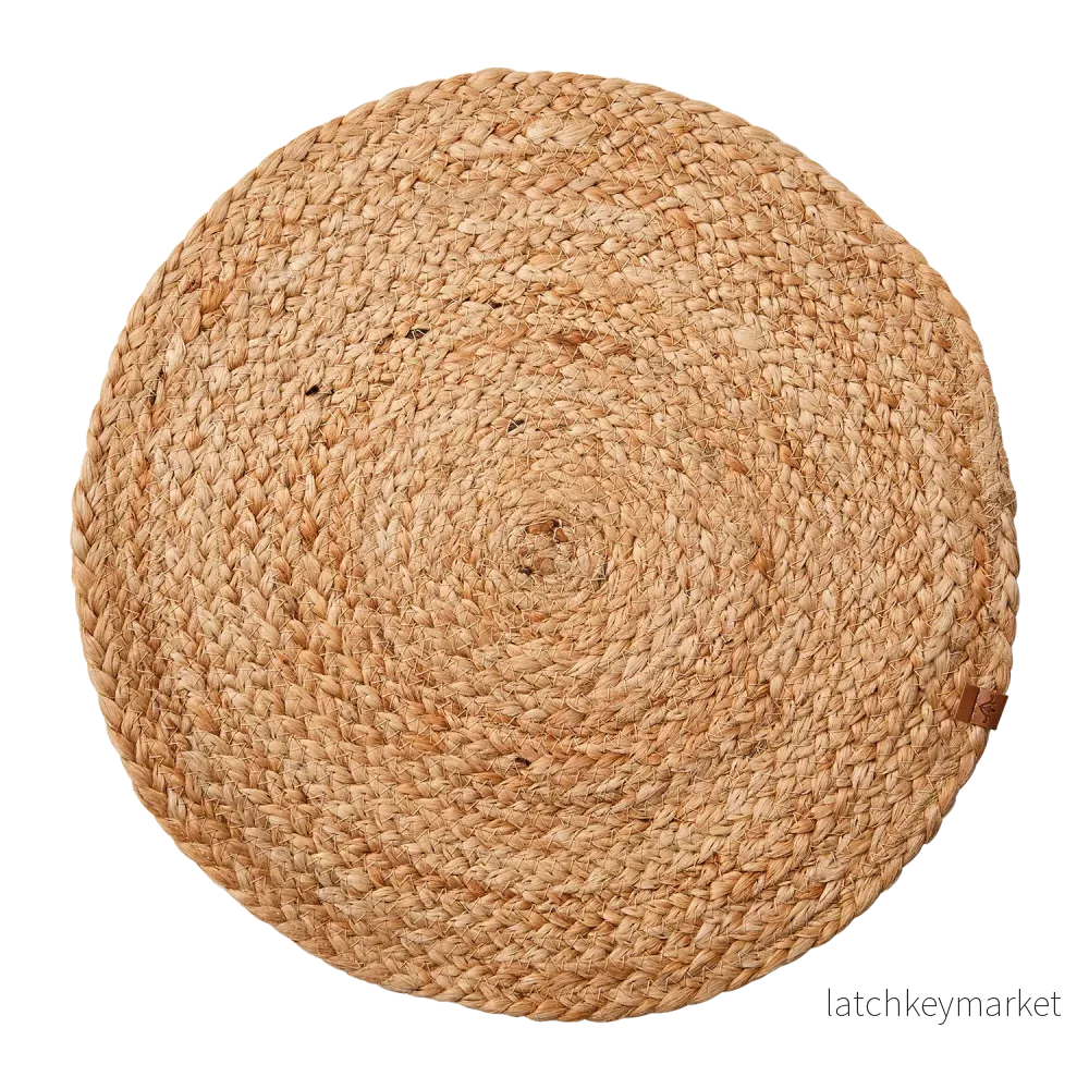 Tallriksunderlägg Elina Natur 4-pack Tallriksunderlägg Elina Natur 4-pack