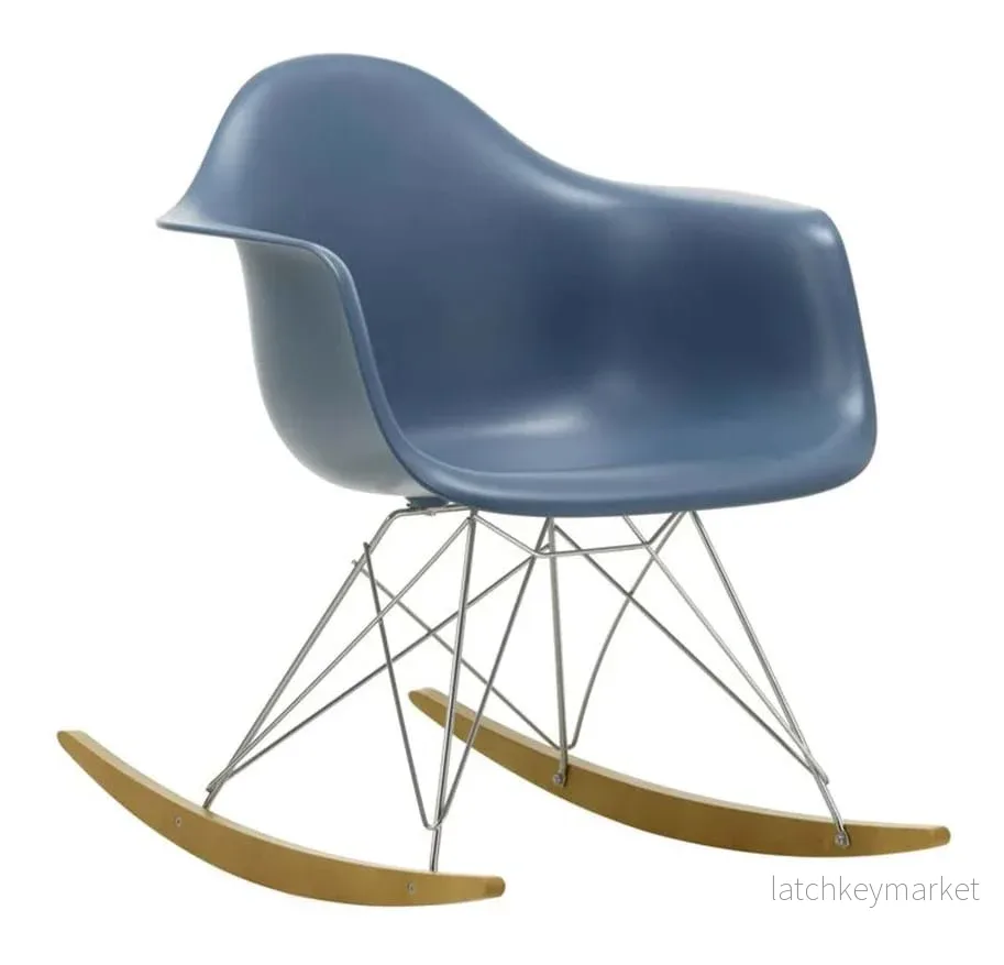 Eames Rocking Chair RE RAR