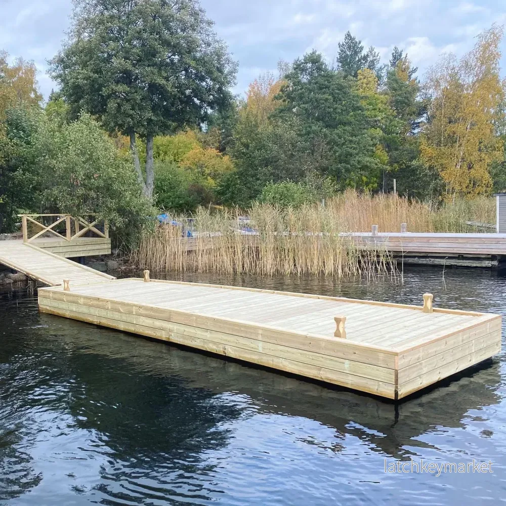 Betongponton MD 2,4x9m - Bild 3