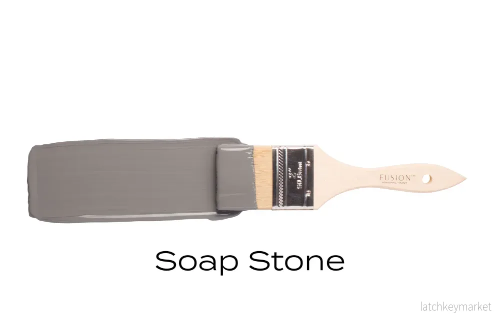 Fusion Mineral Paint Soap Stone - Bild 2