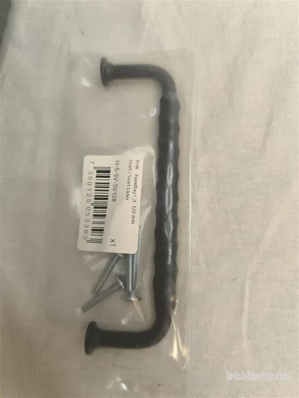 Köksluckshandtag - York Handle - 128 mm - Bild 3