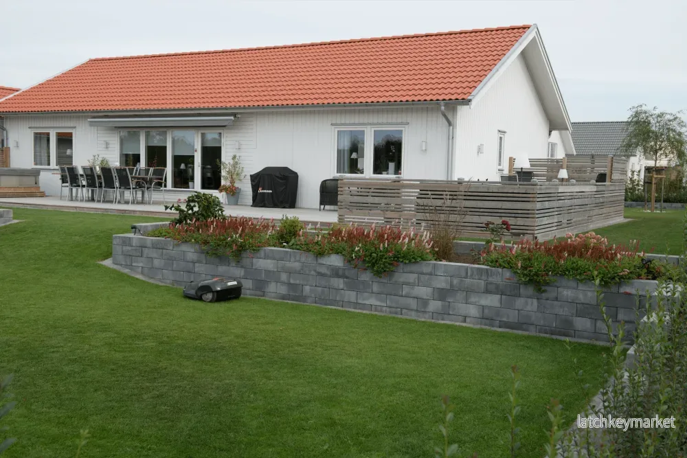 BASIC MUR GRÅMIX - Bild 3