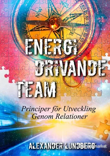 "Enegi drivande team" av Alexander Lundberg