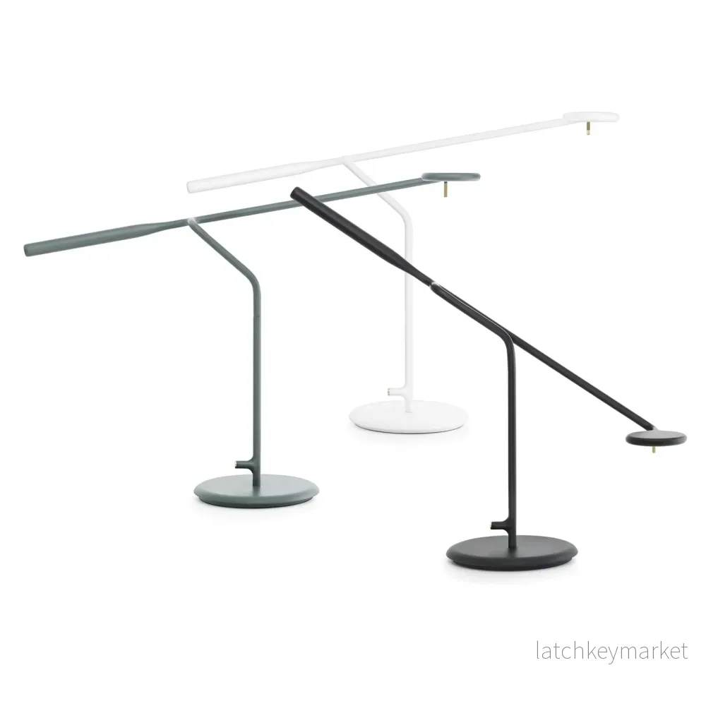 Flow Table Lamp - Svart - Bild 2