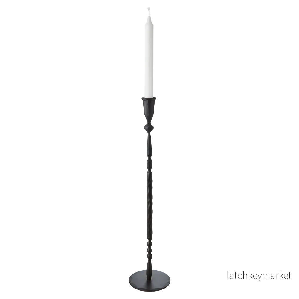 THOR Ljusstake L, Svart - Bild 2