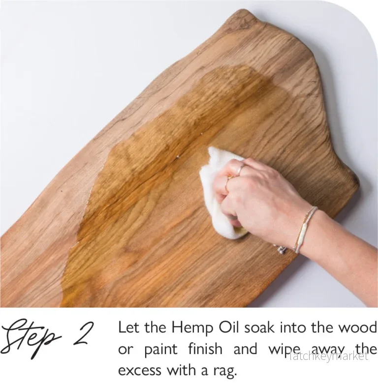 Hemp oil - Fusion Mineral Paint - Bild 3