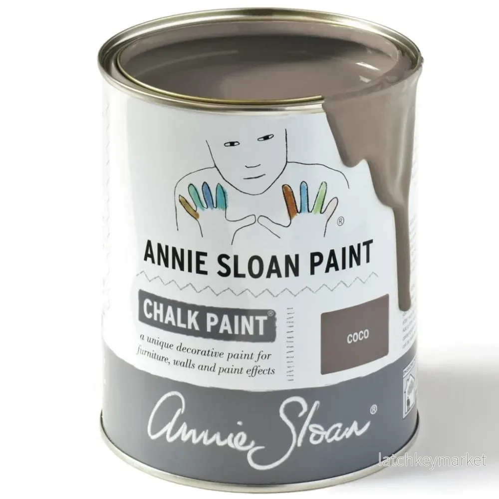 Annie Sloan Chalk paint - Coco - Bild 3
