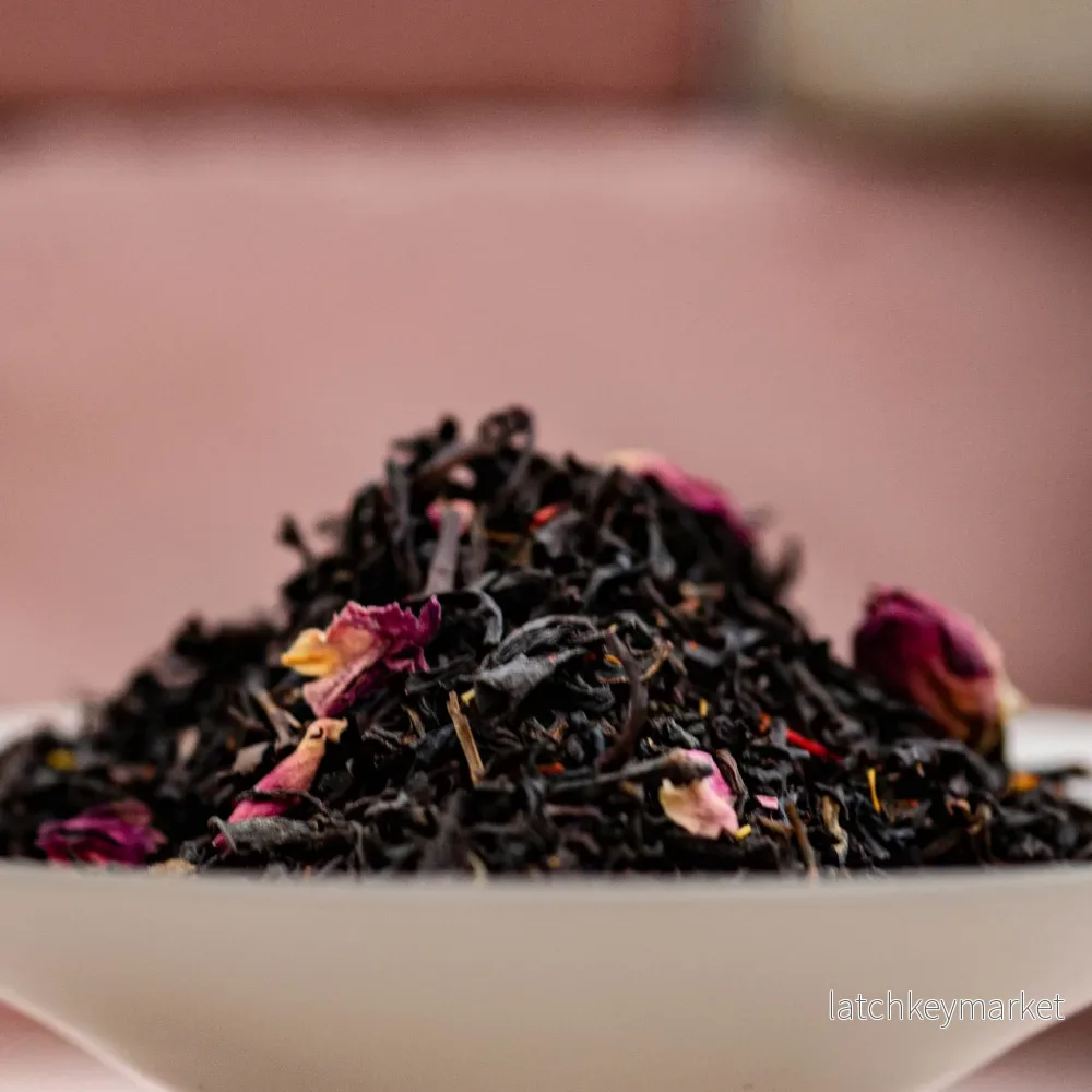 Te - Quince & Wild Sloe - Bild 2