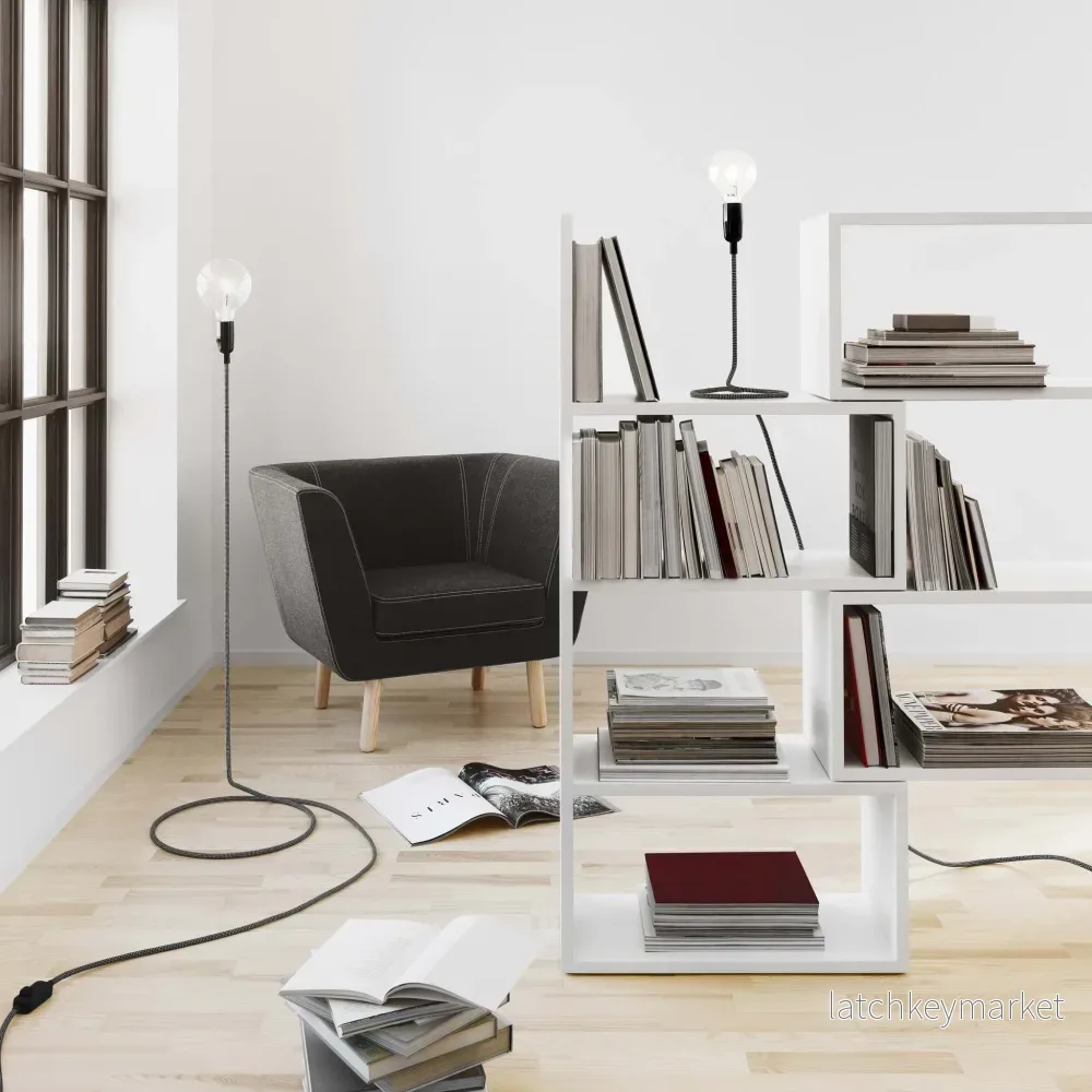 Cord Floor Lamp - Bild 3