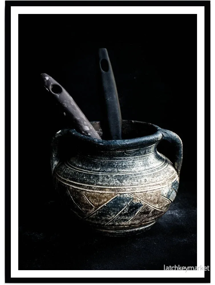 Poster One pot Poster One pot