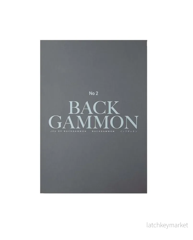 Classic Backgammon - Bild 2