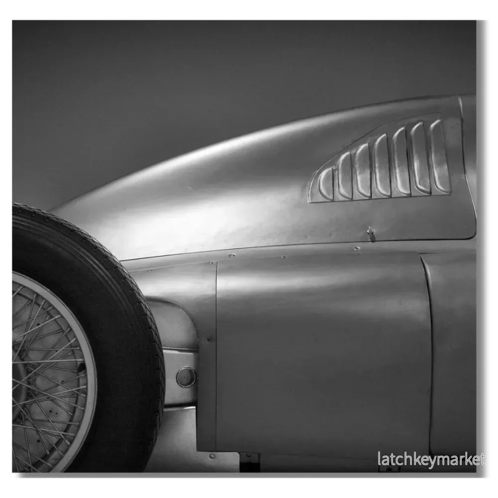 Tavla Aluminium art F1 Tavla Aluminium art F1