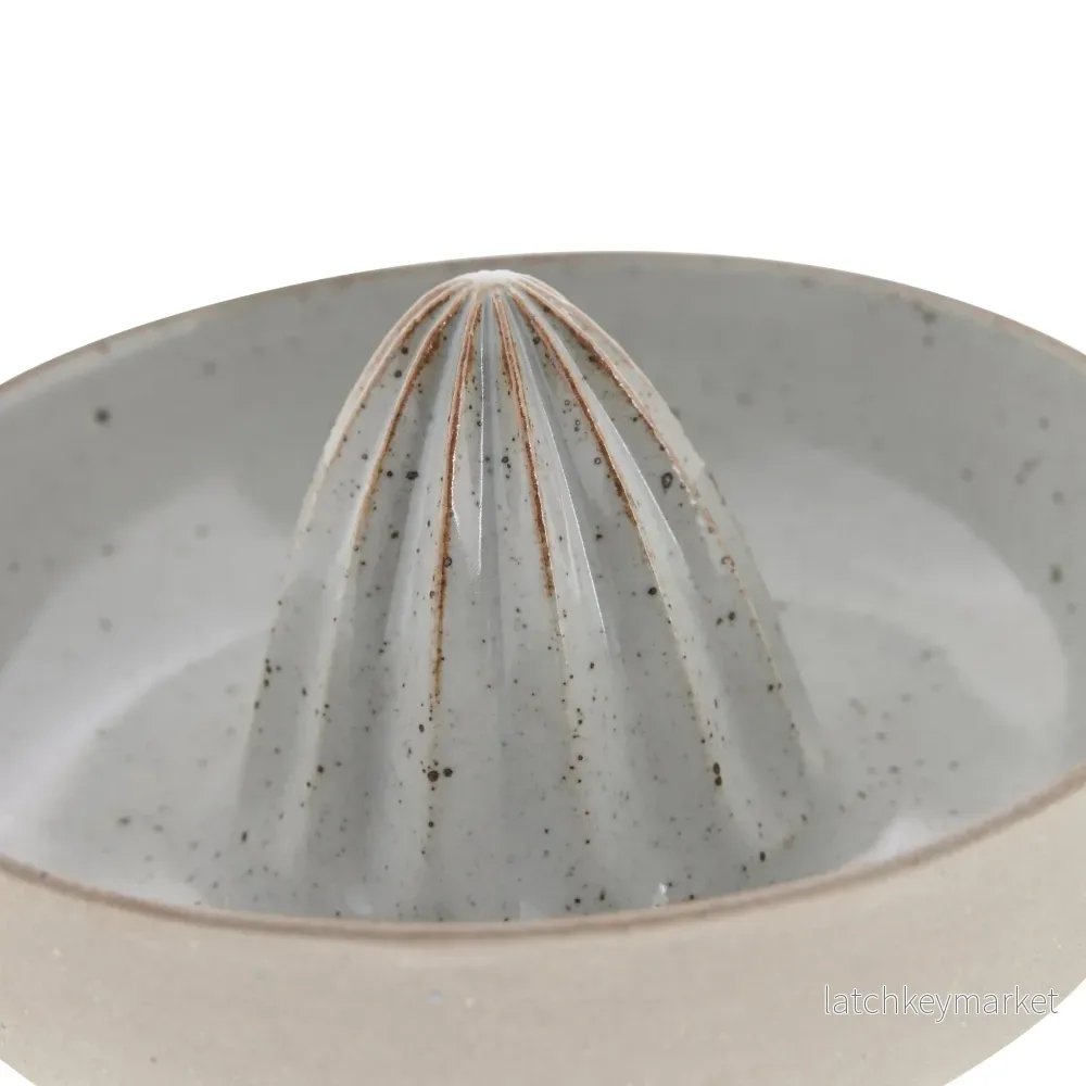 Joselia citruspress Ø14 cm. brun keramik - Bild 2