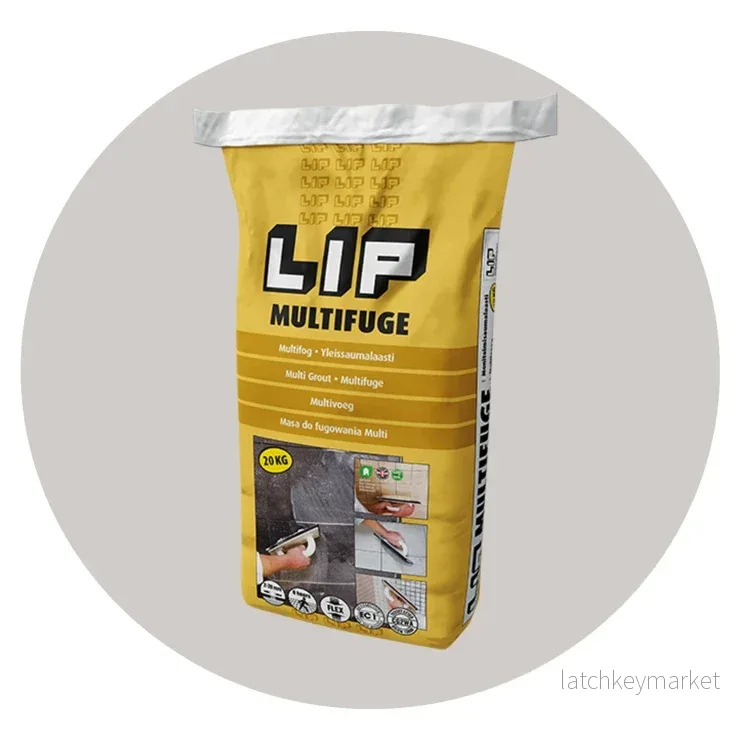 Fog LIP Sandbeige 20 kg