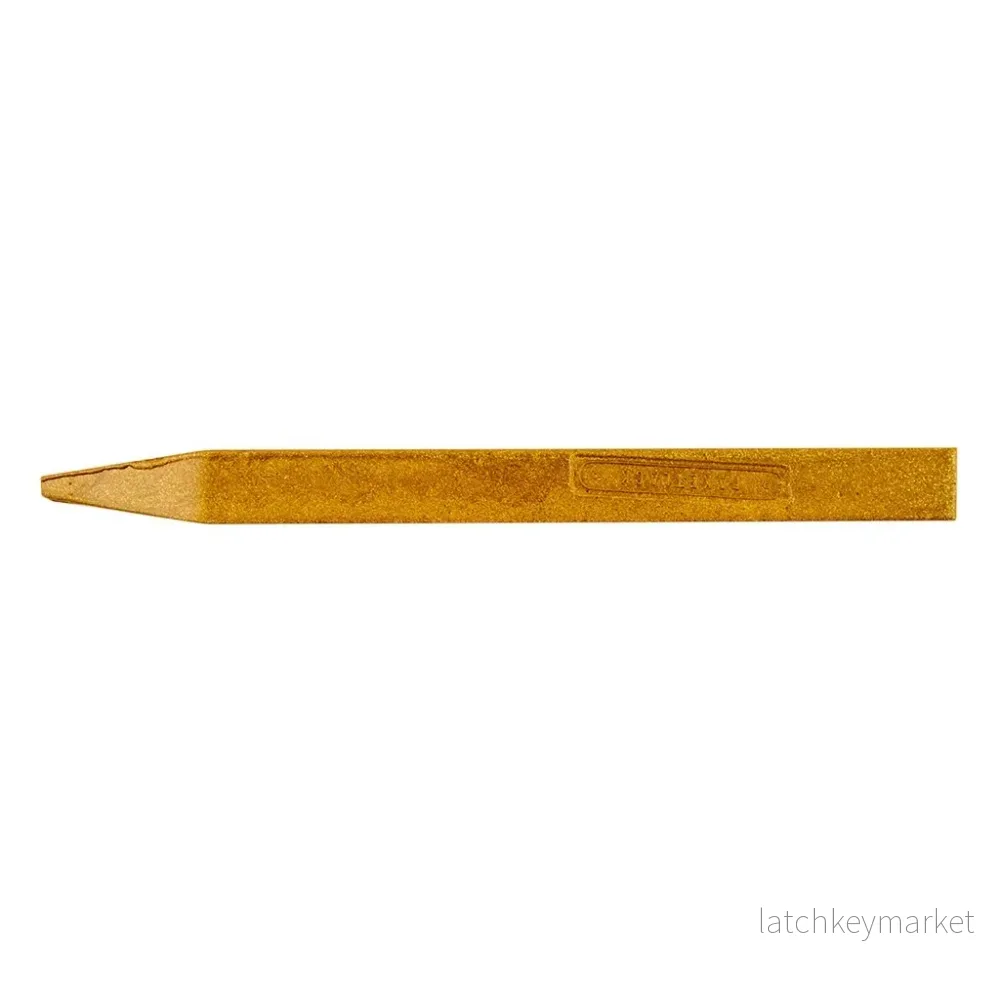 Lackstång guld