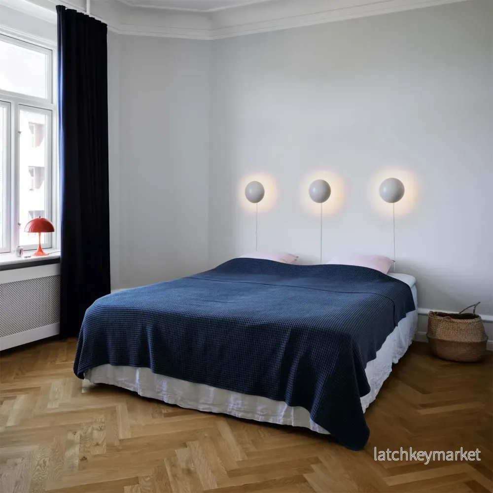 PH Hat Vägglampa - Bild 3