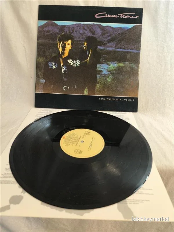 Climie Fisher – Coming In For The Kill (Vinyl, LP, Album, 1989)