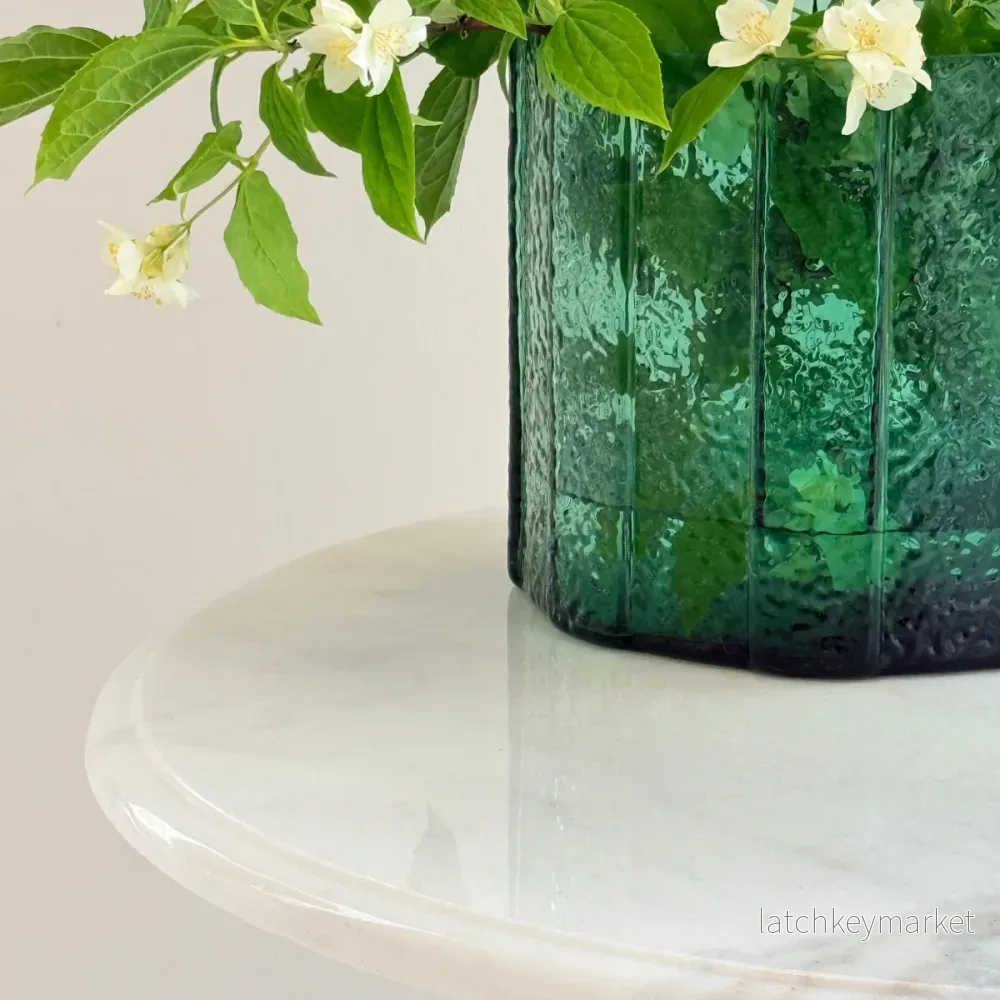 Mon Bistro Round Marble Table - Bild 3