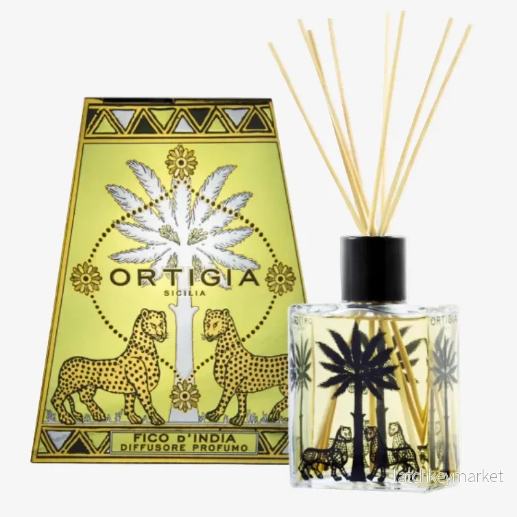 Ortigia Diffuser Fico d'India 100ml