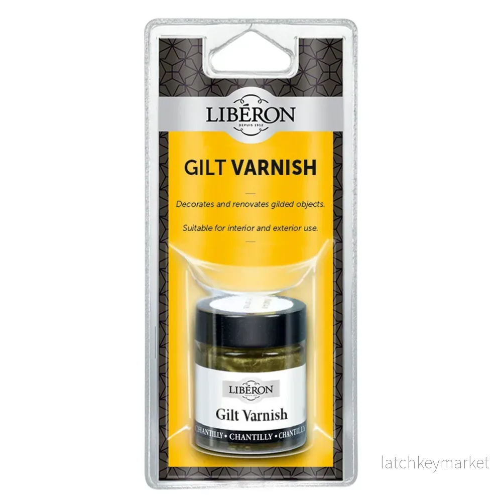 Liberon Guldbrons, flytande, 30 ml