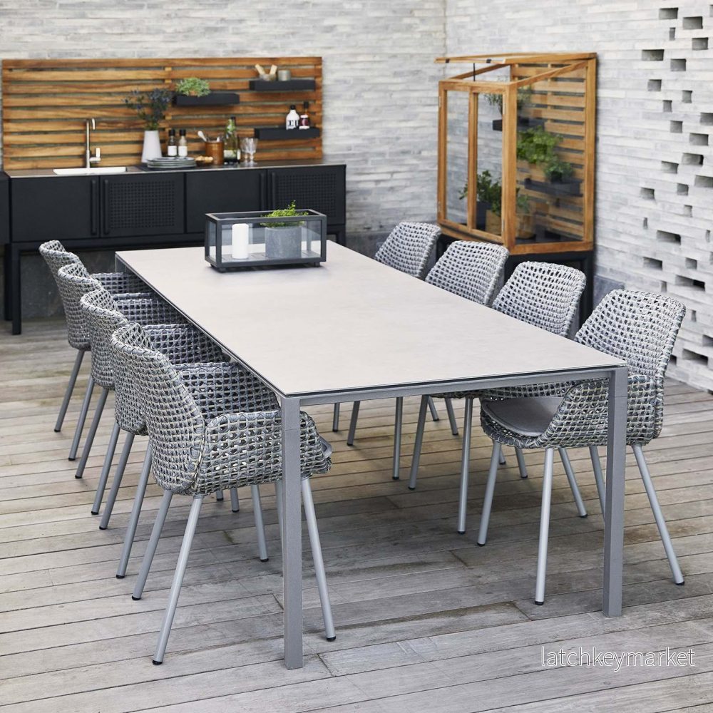 Pure Bord 280x100 cm - Bild 2