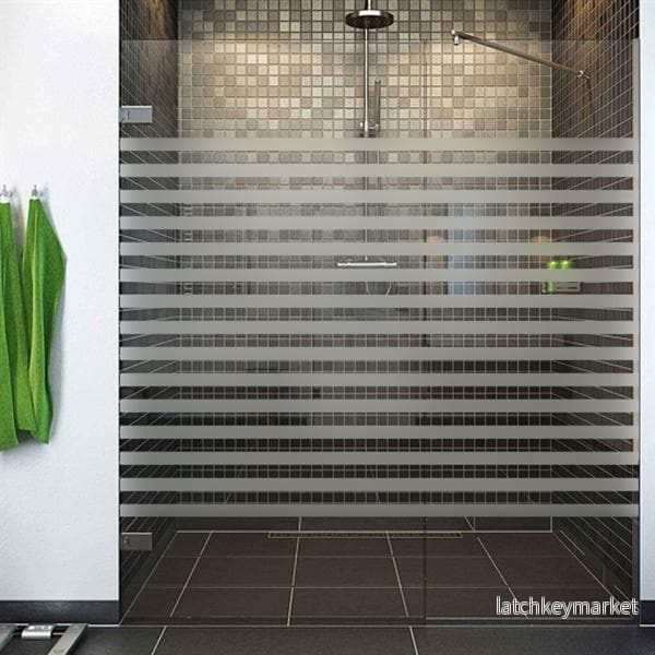 Sandblästrad design för duschkabin T13 – 120 cm. Sandblästrad design för duschkabin T13 – 120 cm.