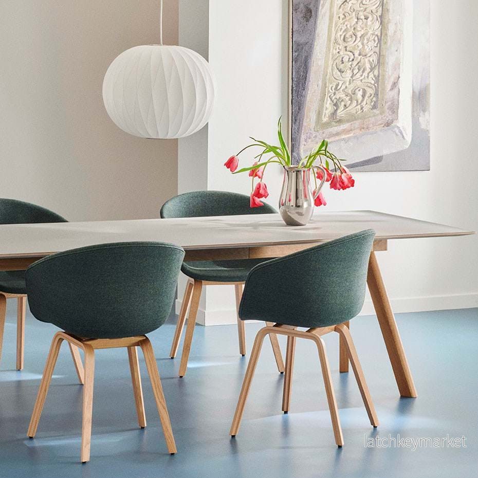Copenhague Table CPH30 300x90 cm - Bild 3