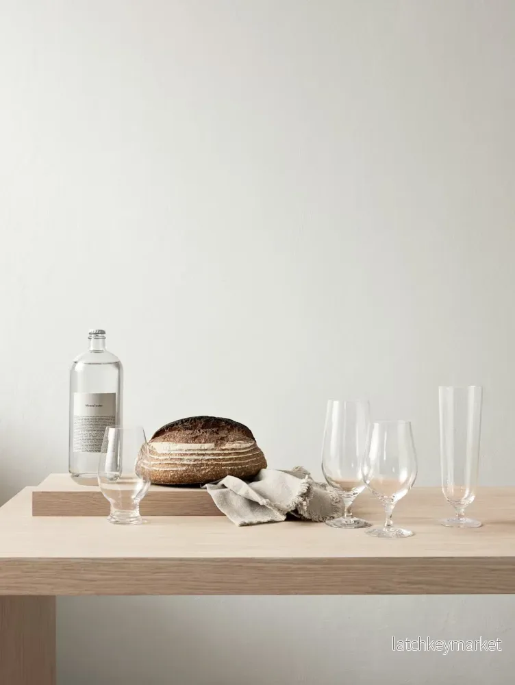 Ölprovarkit, Beer Tasting kit 4-pack-Orrefors_Erika Lagerbielke - Bild 2
