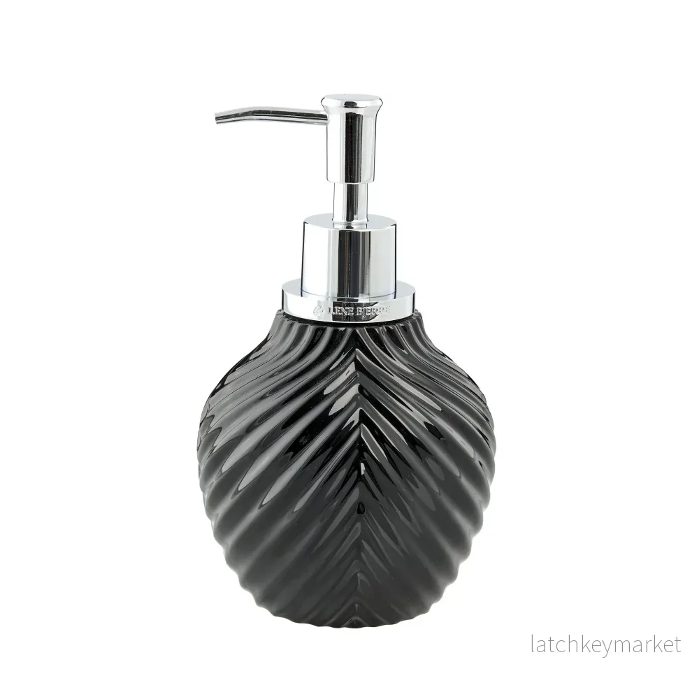 Milda dispenser H17,5XL10XB10 cm. svart Milda dispenser H17,5XL10XB10 cm. svart