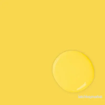 Annie Sloan Chalk paint - English Yellow - Bild 2