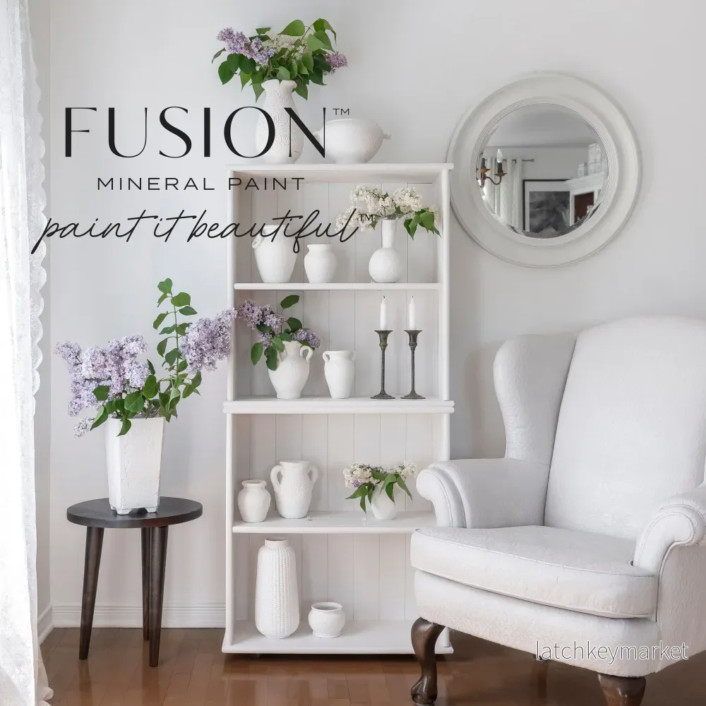 Fusion Mineral Paint Victorian Lace - Bild 2