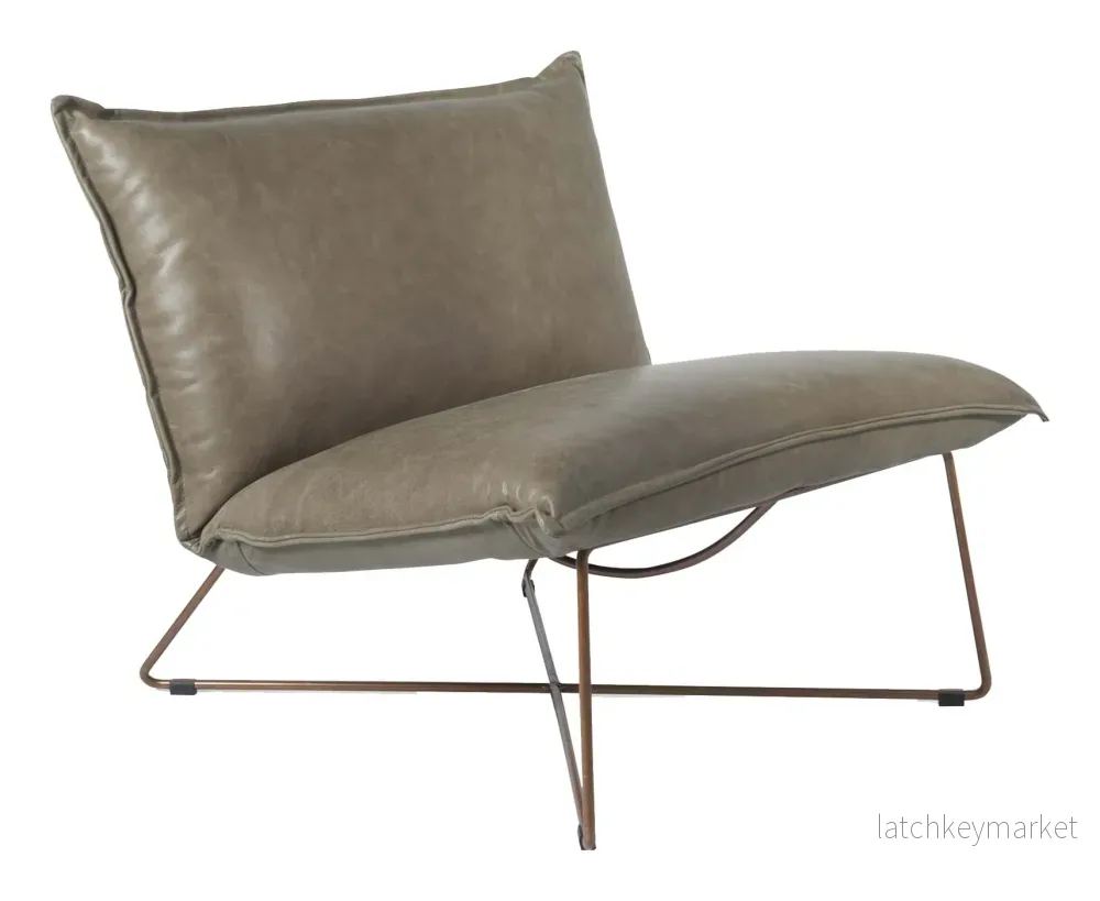Earl Chair Low Without Arm