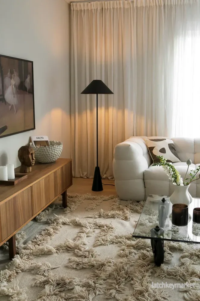 Cannes Golvlampa - Bild 3