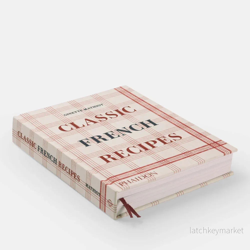 Classic French Recipes Book - Bild 2